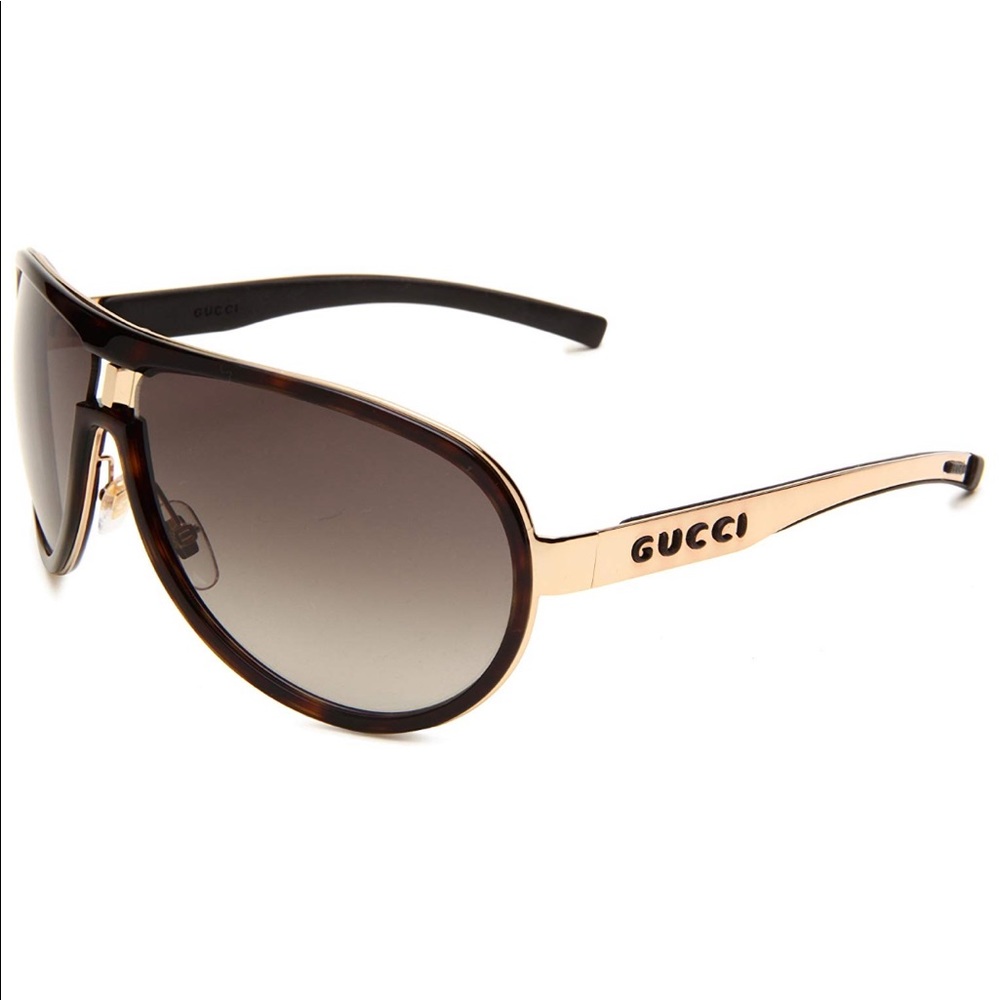GUCCI Aviator Sunglasses